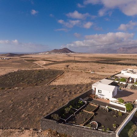 Villa El Jable Lanzarote Teguise  Buitenkant foto