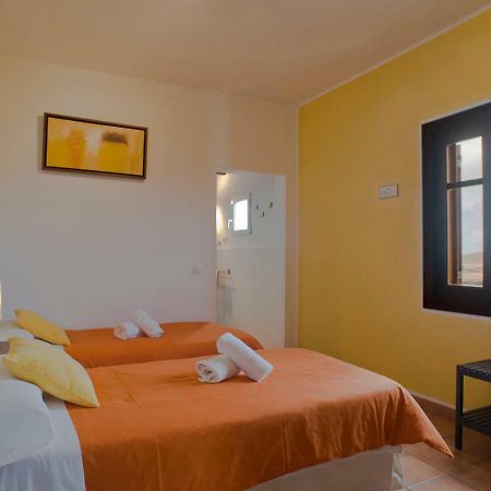 Villa El Jable Lanzarote Teguise  Buitenkant foto