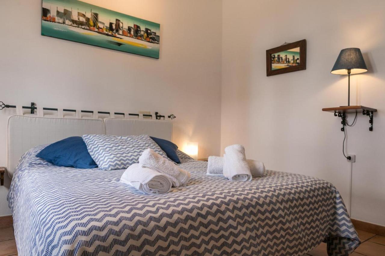 Villa El Jable Lanzarote Teguise  Buitenkant foto