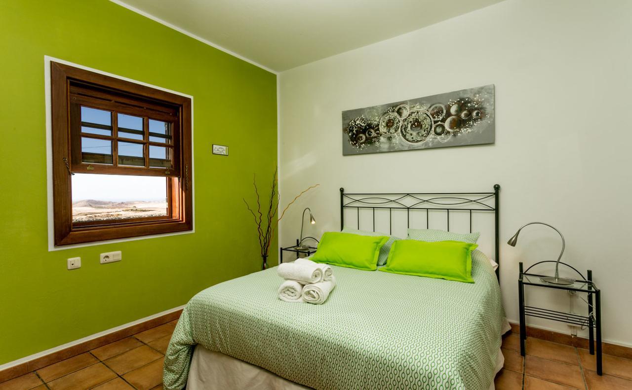 Villa El Jable Lanzarote Teguise  Buitenkant foto