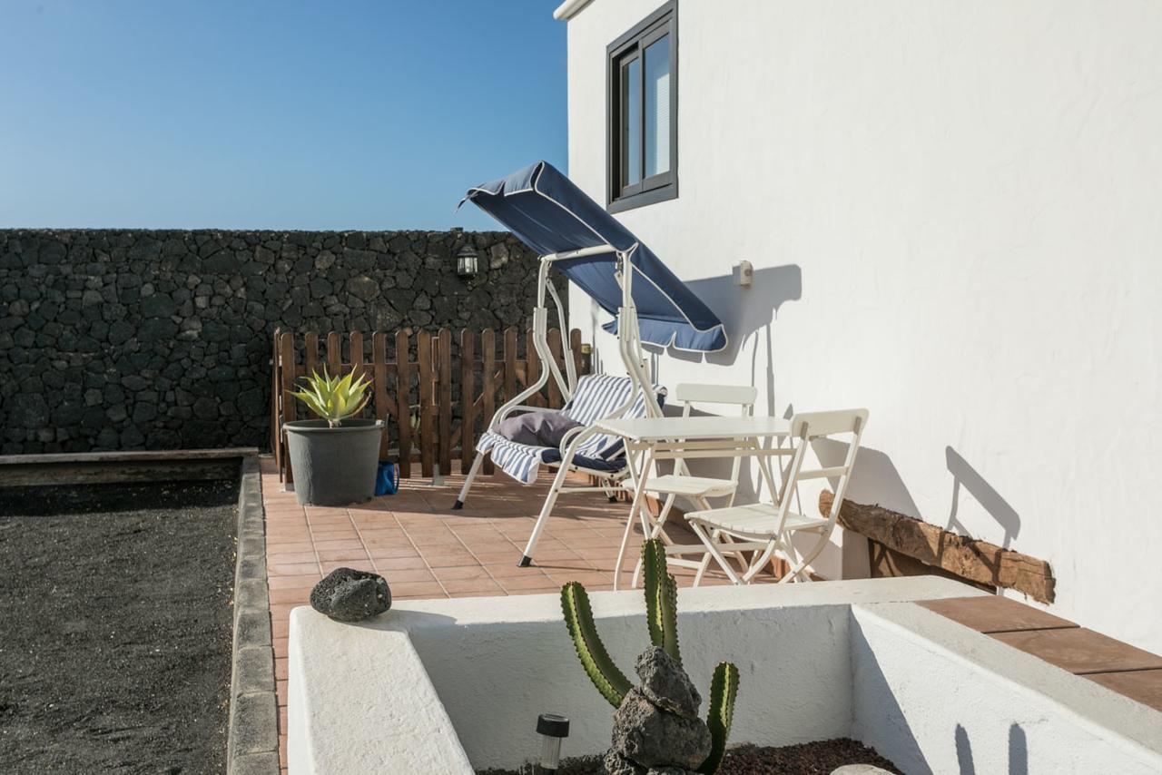 Villa El Jable Lanzarote Teguise  Buitenkant foto