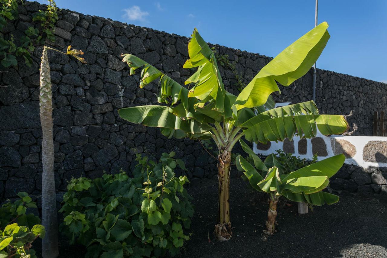 Villa El Jable Lanzarote Teguise  Buitenkant foto