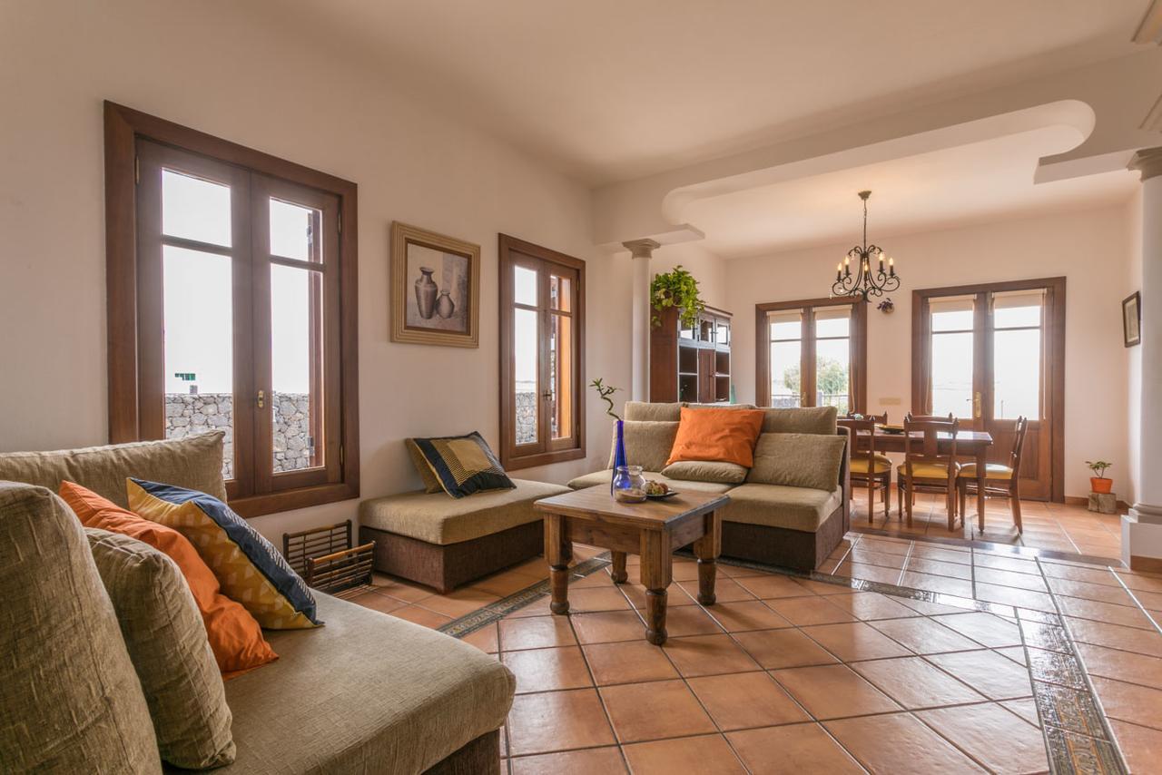 Villa El Jable Lanzarote Teguise  Buitenkant foto