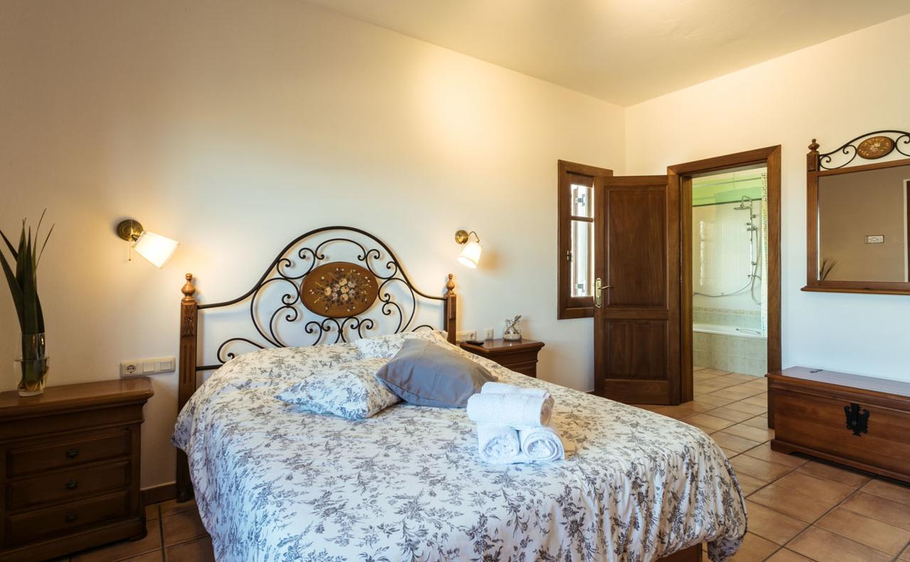 Villa El Jable Lanzarote Teguise  Buitenkant foto
