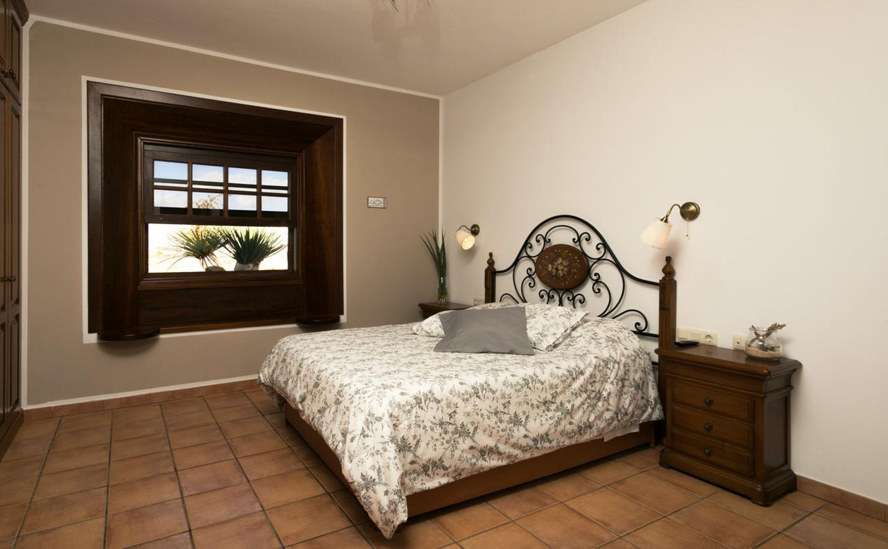 Villa El Jable Lanzarote Teguise  Buitenkant foto