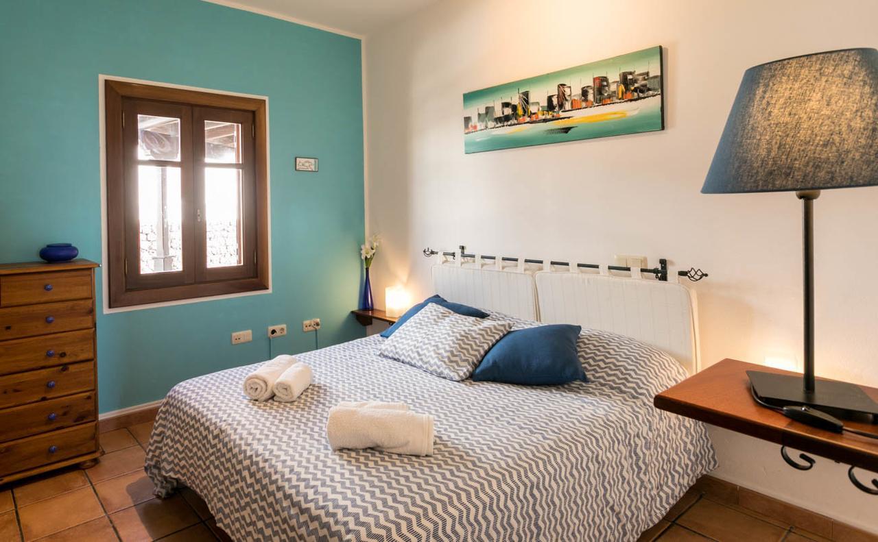 Villa El Jable Lanzarote Teguise  Buitenkant foto