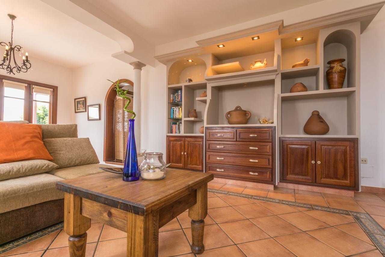 Villa El Jable Lanzarote Teguise  Buitenkant foto