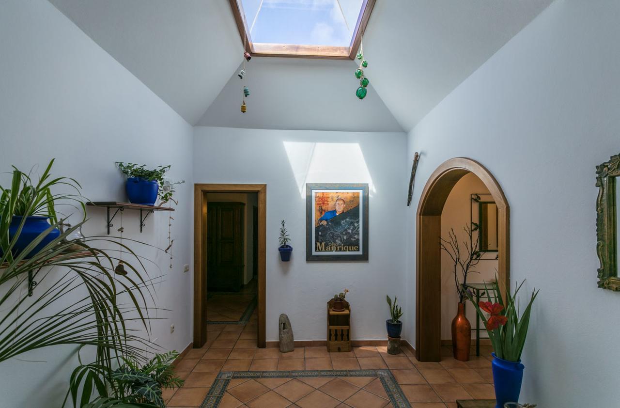 Villa El Jable Lanzarote Teguise  Buitenkant foto