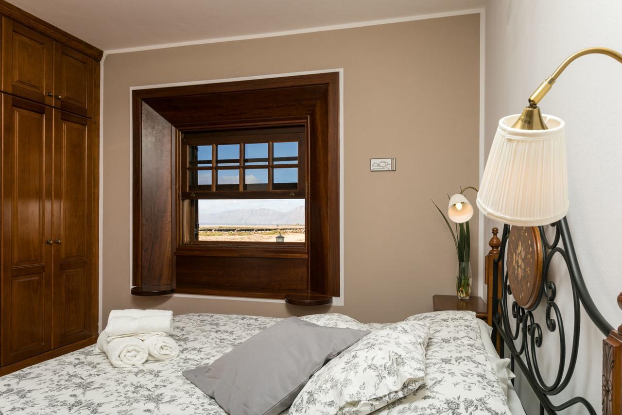 Villa El Jable Lanzarote Teguise  Buitenkant foto