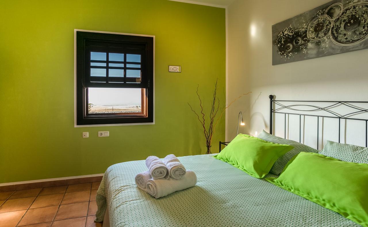 Villa El Jable Lanzarote Teguise  Buitenkant foto