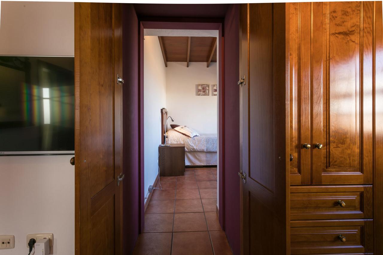 Villa El Jable Lanzarote Teguise  Buitenkant foto