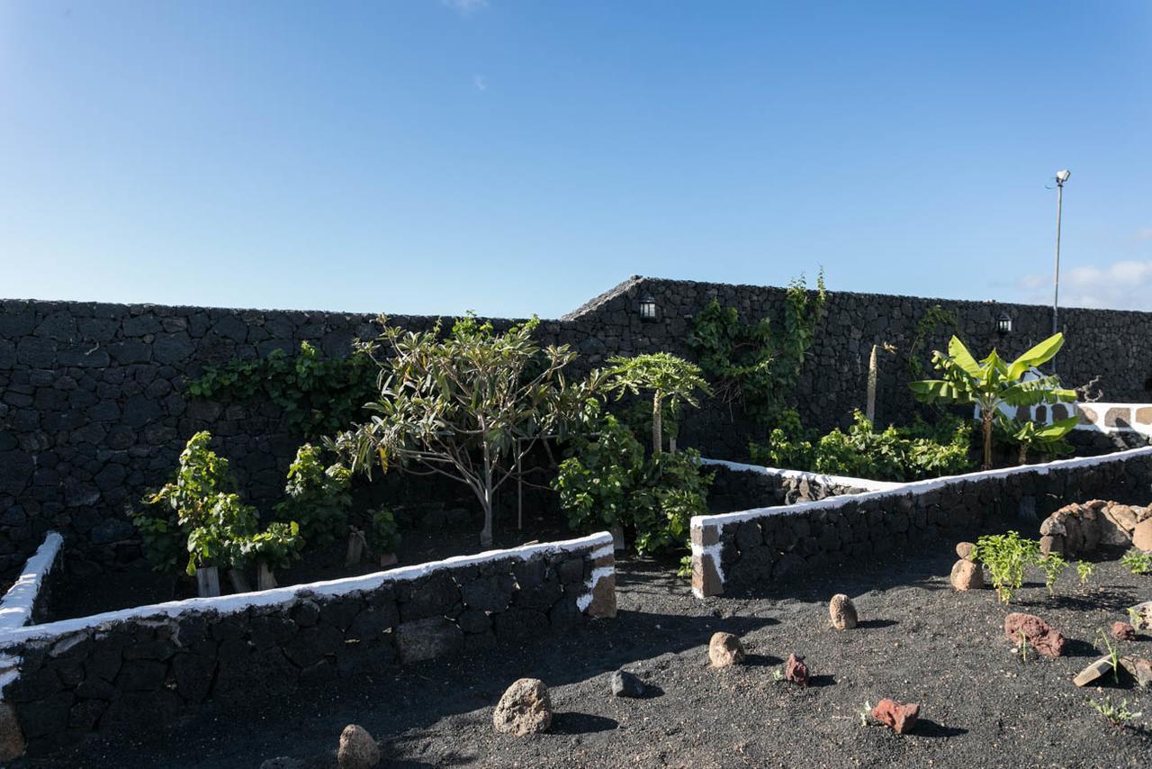 Villa El Jable Lanzarote Teguise  Buitenkant foto