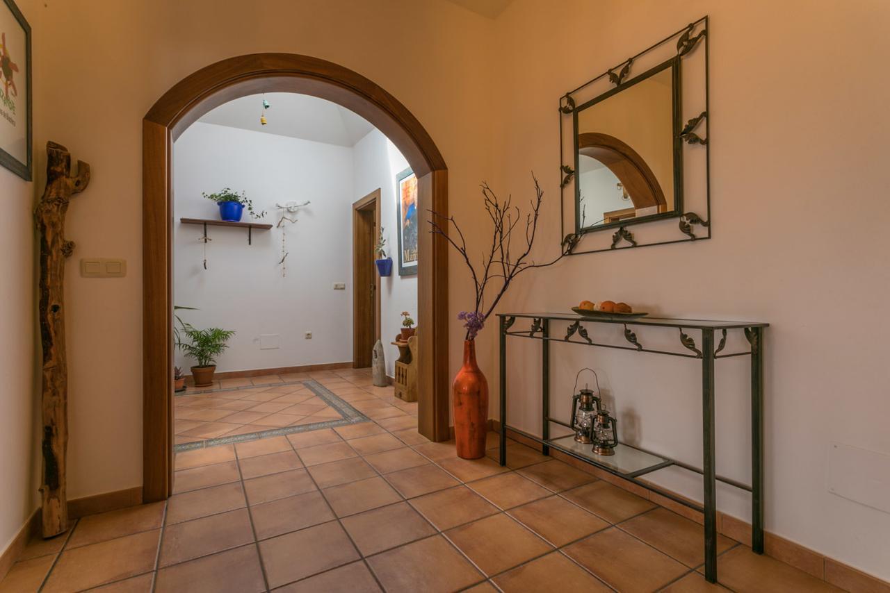 Villa El Jable Lanzarote Teguise  Buitenkant foto