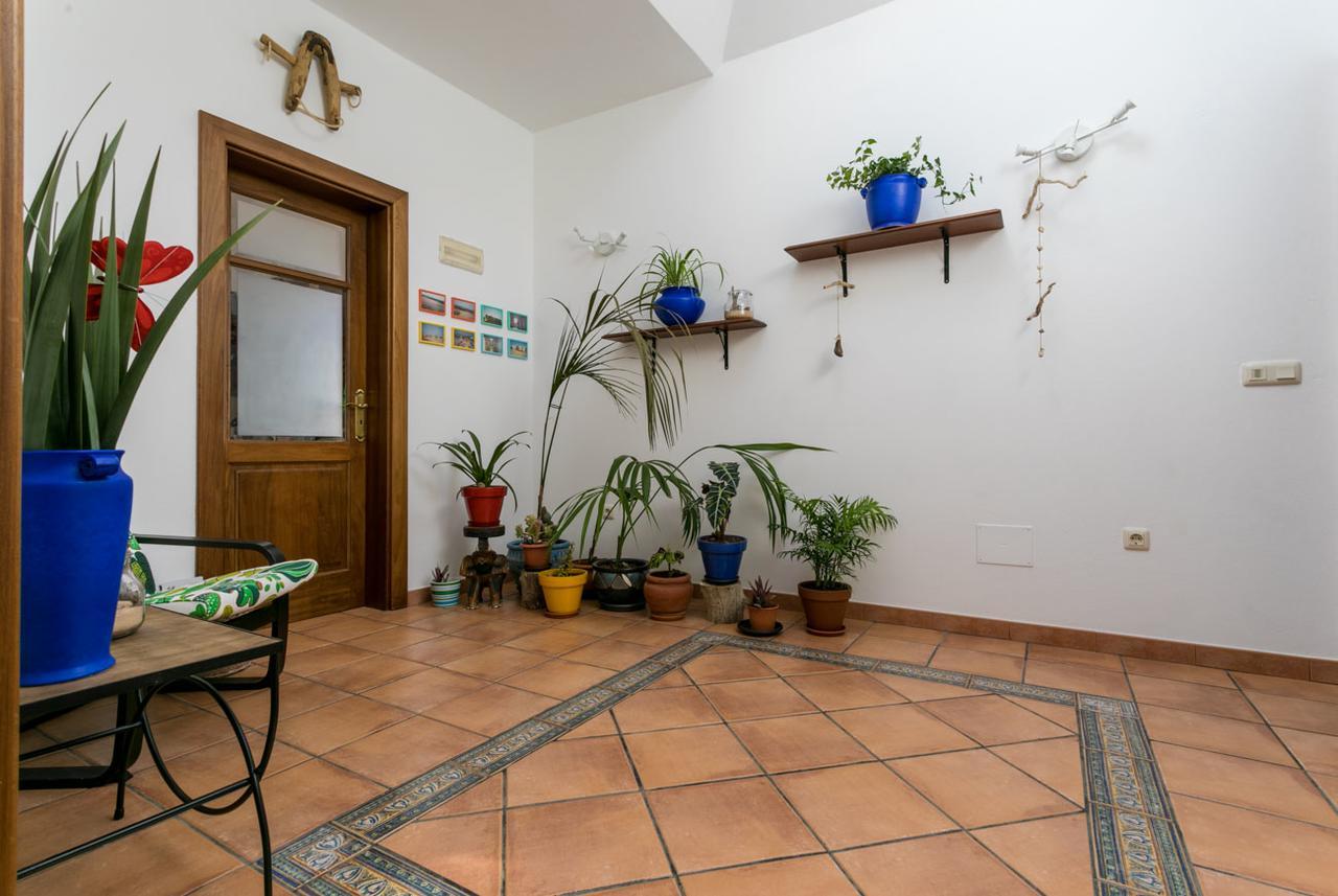 Villa El Jable Lanzarote Teguise  Buitenkant foto