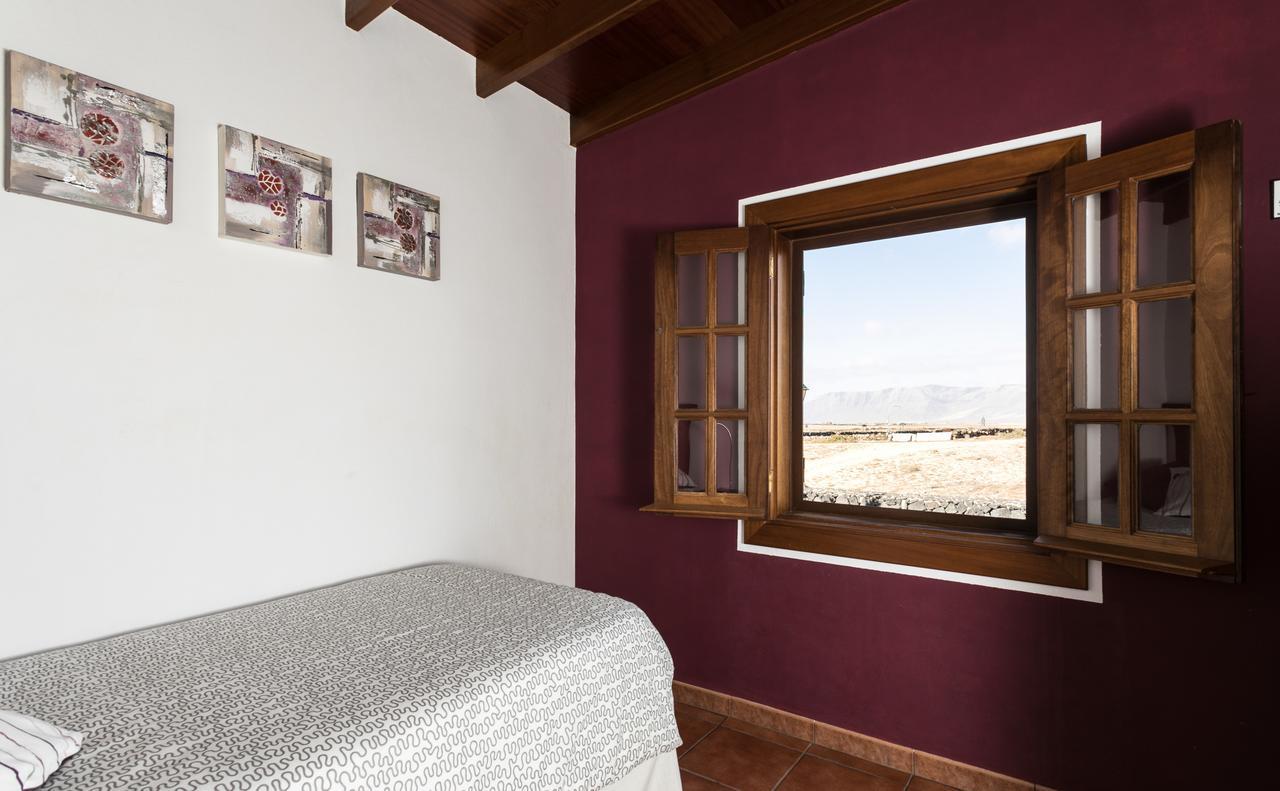 Villa El Jable Lanzarote Teguise  Buitenkant foto