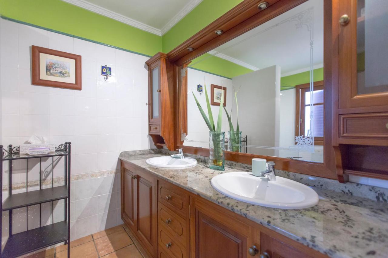Villa El Jable Lanzarote Teguise  Buitenkant foto