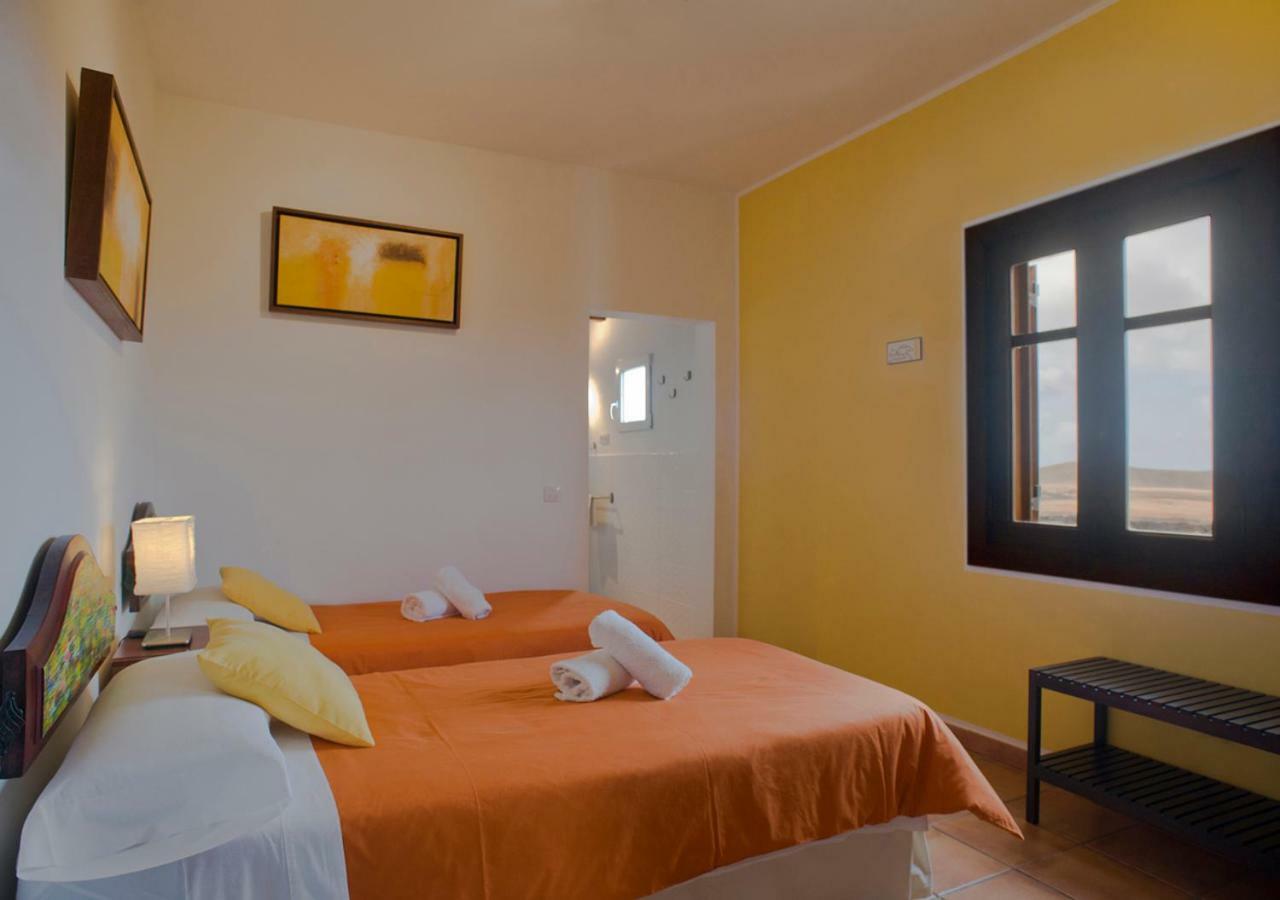Villa El Jable Lanzarote Teguise  Buitenkant foto