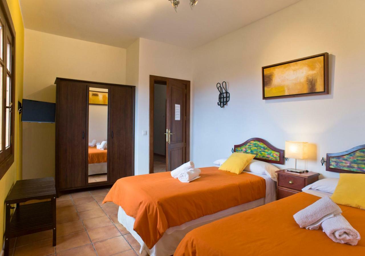 Villa El Jable Lanzarote Teguise  Buitenkant foto
