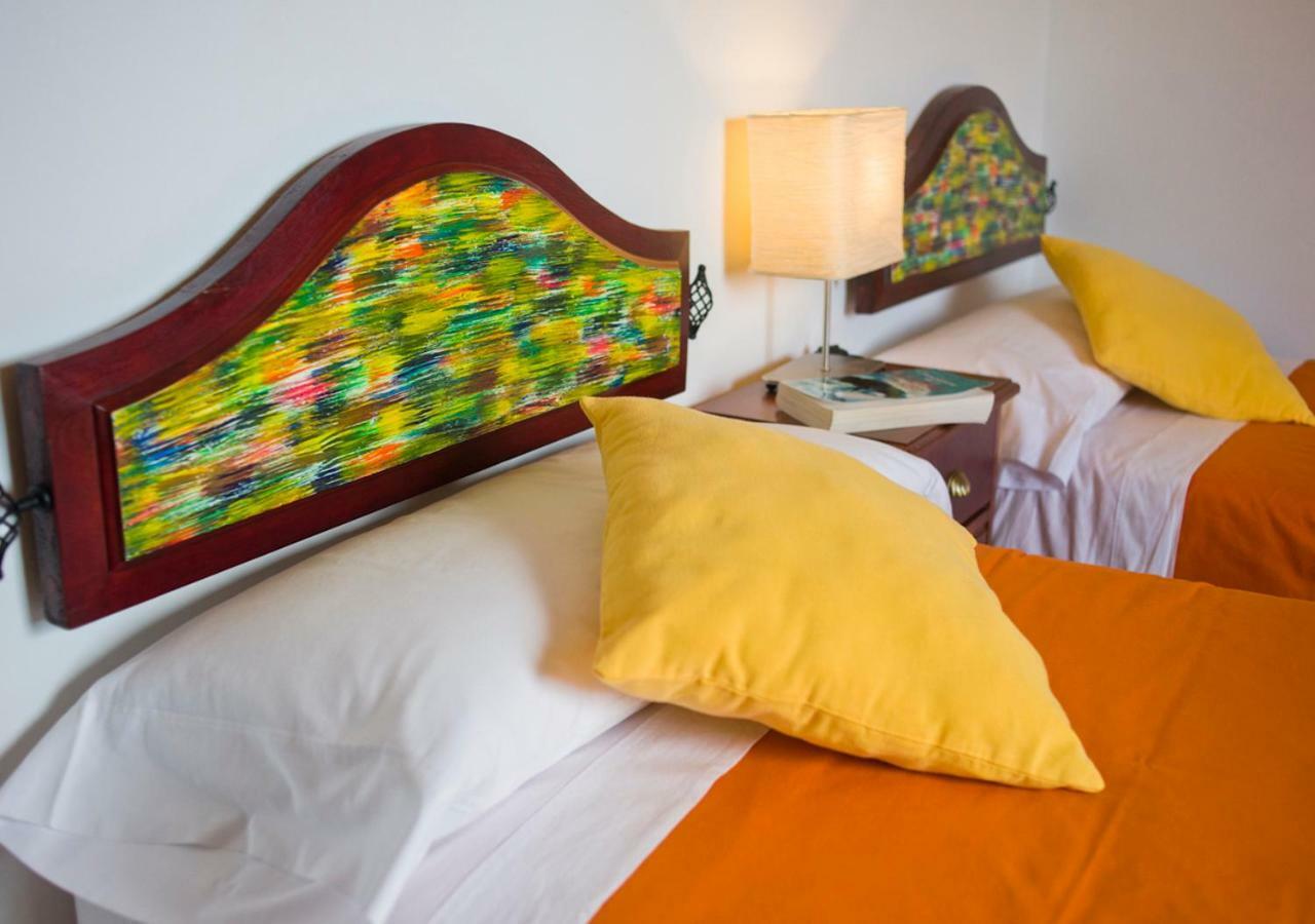 Villa El Jable Lanzarote Teguise  Buitenkant foto