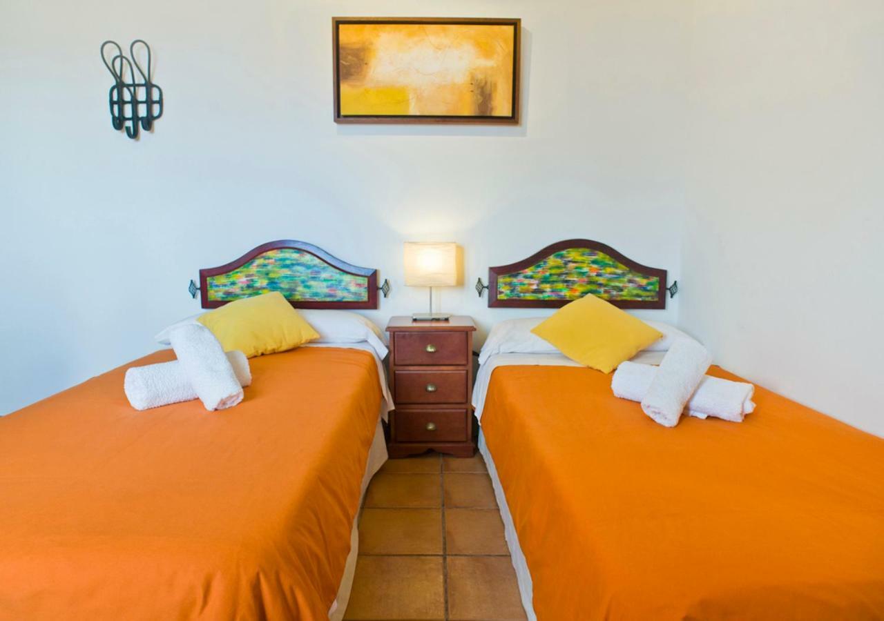 Villa El Jable Lanzarote Teguise  Buitenkant foto